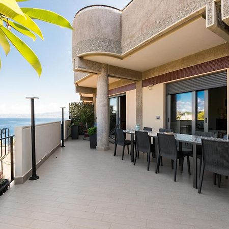 Attico Panoramico - Milazzo Centro Storico - 200 Mq Villa Ngoại thất bức ảnh
