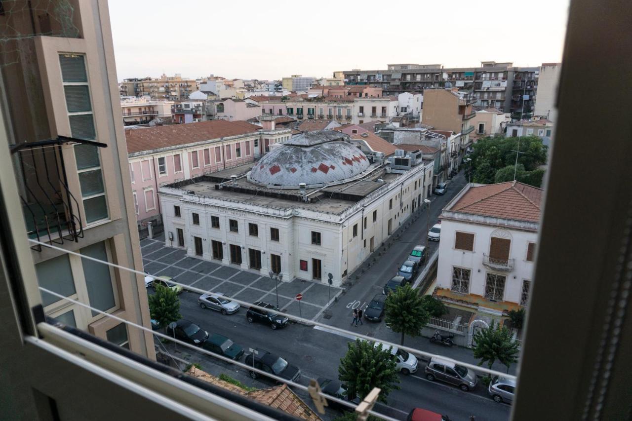 Attico Panoramico - Milazzo Centro Storico - 200 Mq Villa Ngoại thất bức ảnh