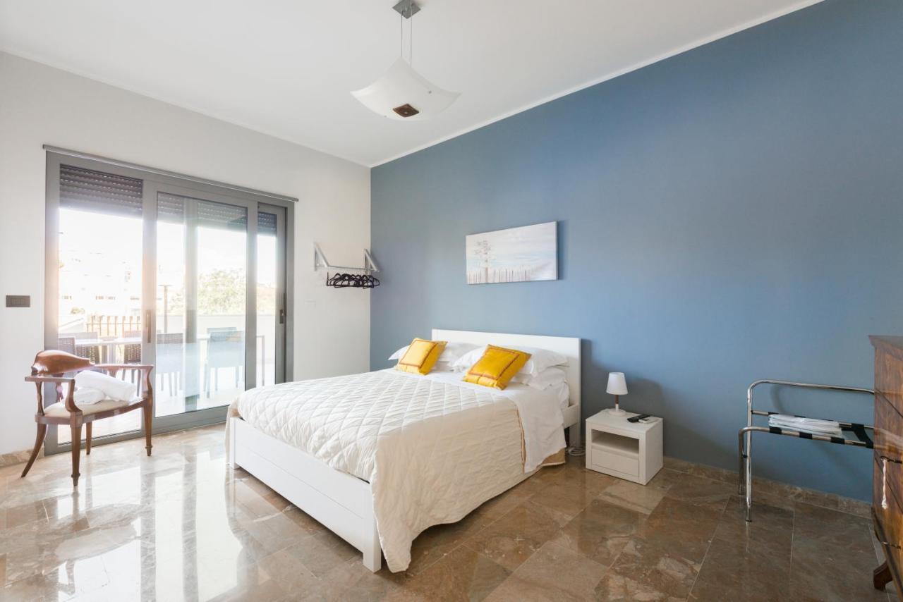 Attico Panoramico - Milazzo Centro Storico - 200 Mq Villa Ngoại thất bức ảnh