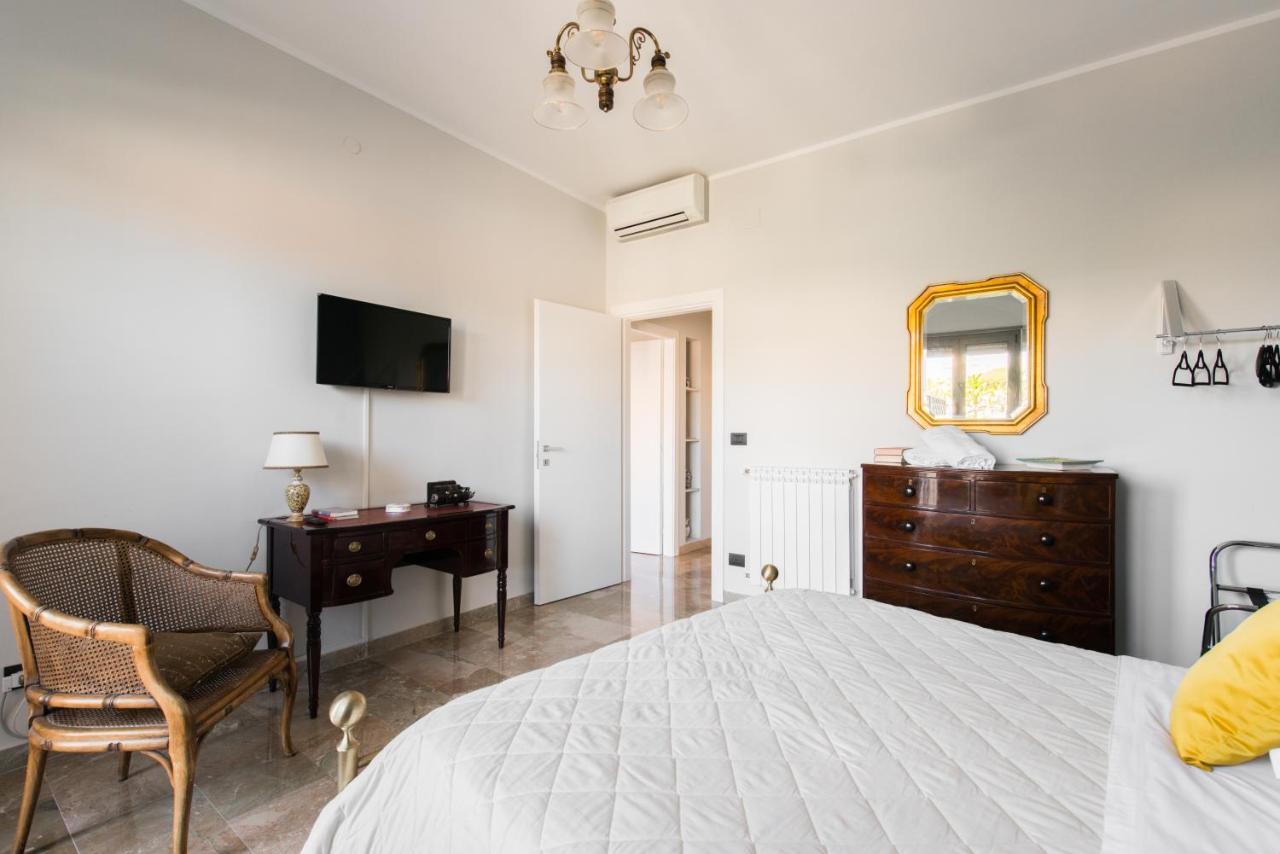 Attico Panoramico - Milazzo Centro Storico - 200 Mq Villa Ngoại thất bức ảnh