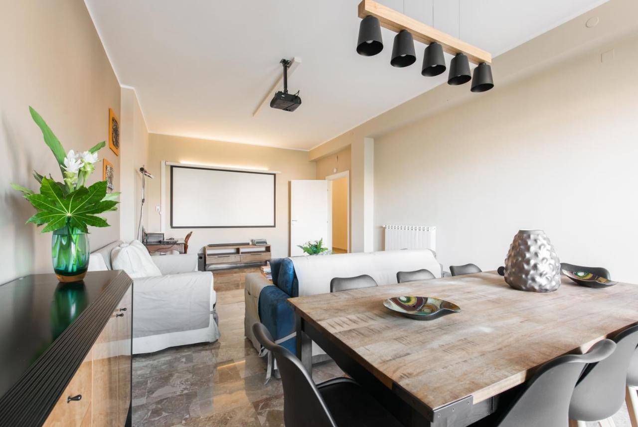 Attico Panoramico - Milazzo Centro Storico - 200 Mq Villa Ngoại thất bức ảnh