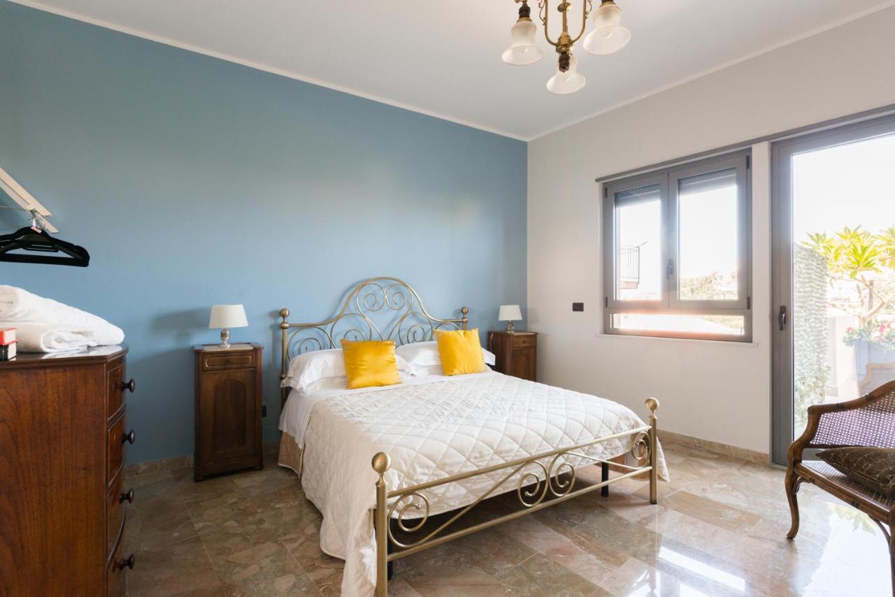 Attico Panoramico - Milazzo Centro Storico - 200 Mq Villa Ngoại thất bức ảnh