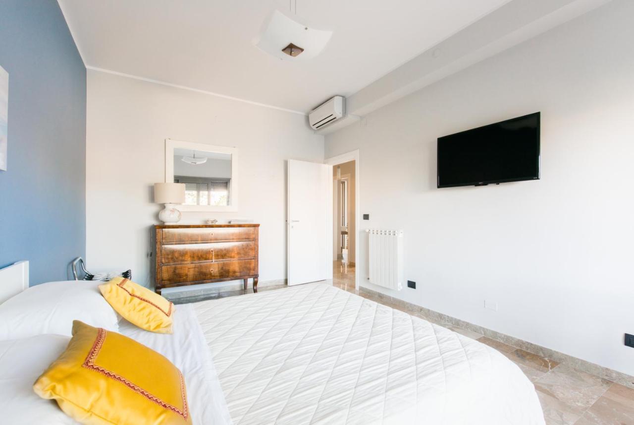 Attico Panoramico - Milazzo Centro Storico - 200 Mq Villa Ngoại thất bức ảnh